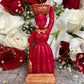 La Madama Candle + Love + Money + Luck + Home + Divination + Healing + 24K Gold + Hand painted