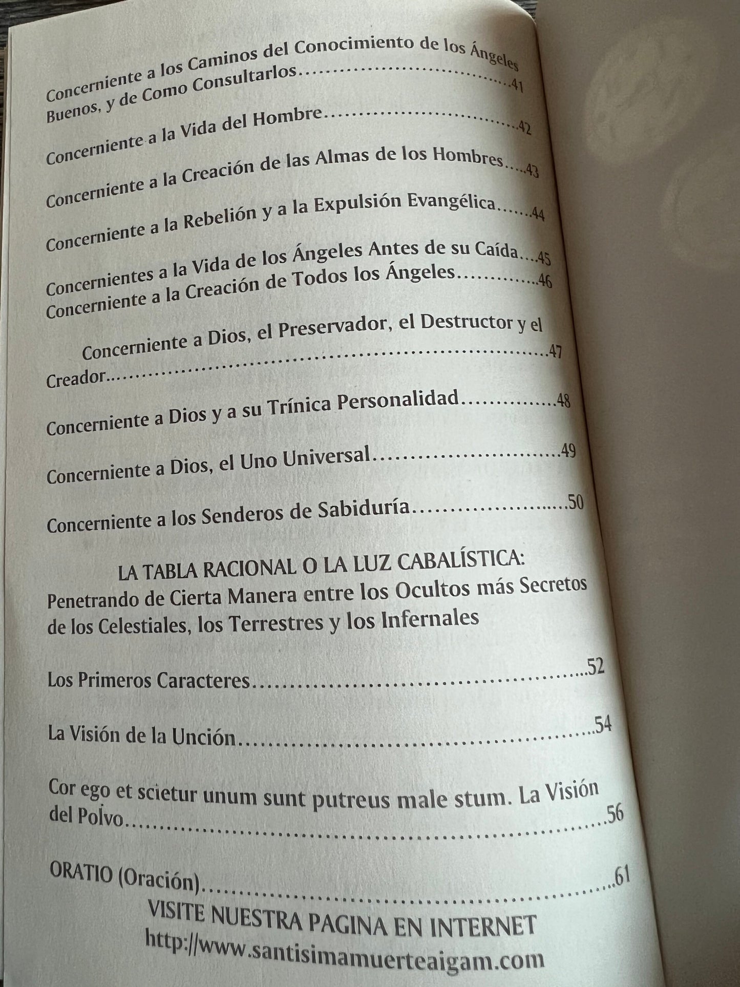 Grimorio de Armadel + From Mexico *NEW BOOK* Libro