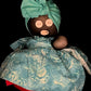 Big Mama Dollie + Spirit Doll + Blessed + Protection + Hoodoo + Conjure + JuJu + Handcrafted + La Madama