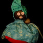 Big Mama Dollie + Spirit Doll + Blessed + Protection + Hoodoo + Conjure + JuJu + Handcrafted + La Madama