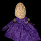 Big Mama Dollie + Spirit Doll + Blessed + Protection + Hoodoo + Conjure + JuJu + Handcrafted + La Madama