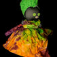 Big Mama Dollie + Spirit Doll + Blessed + Protection + Hoodoo + Conjure + JuJu + Handcrafted + La Madama