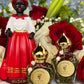 La Madama Oil + 24K Gold + Road Opening + Intuition + Money + Protection + Healing + Blessing + Divination + Success