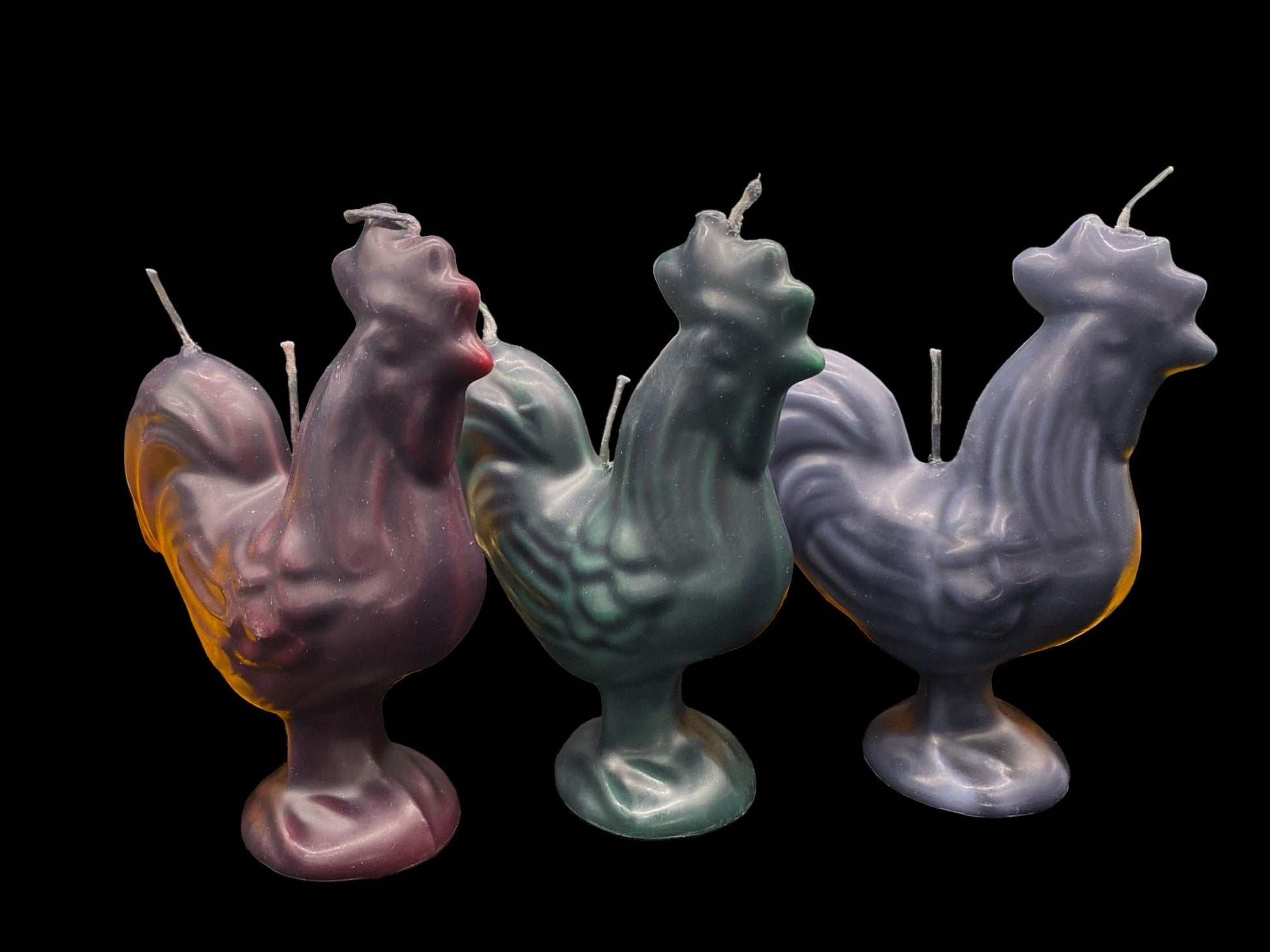 Reversing or Uncrossing Rooster Candle + Hoodoo + Voodoo + Conjure