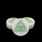 Triquetra Tealight Candles in Gift Box
