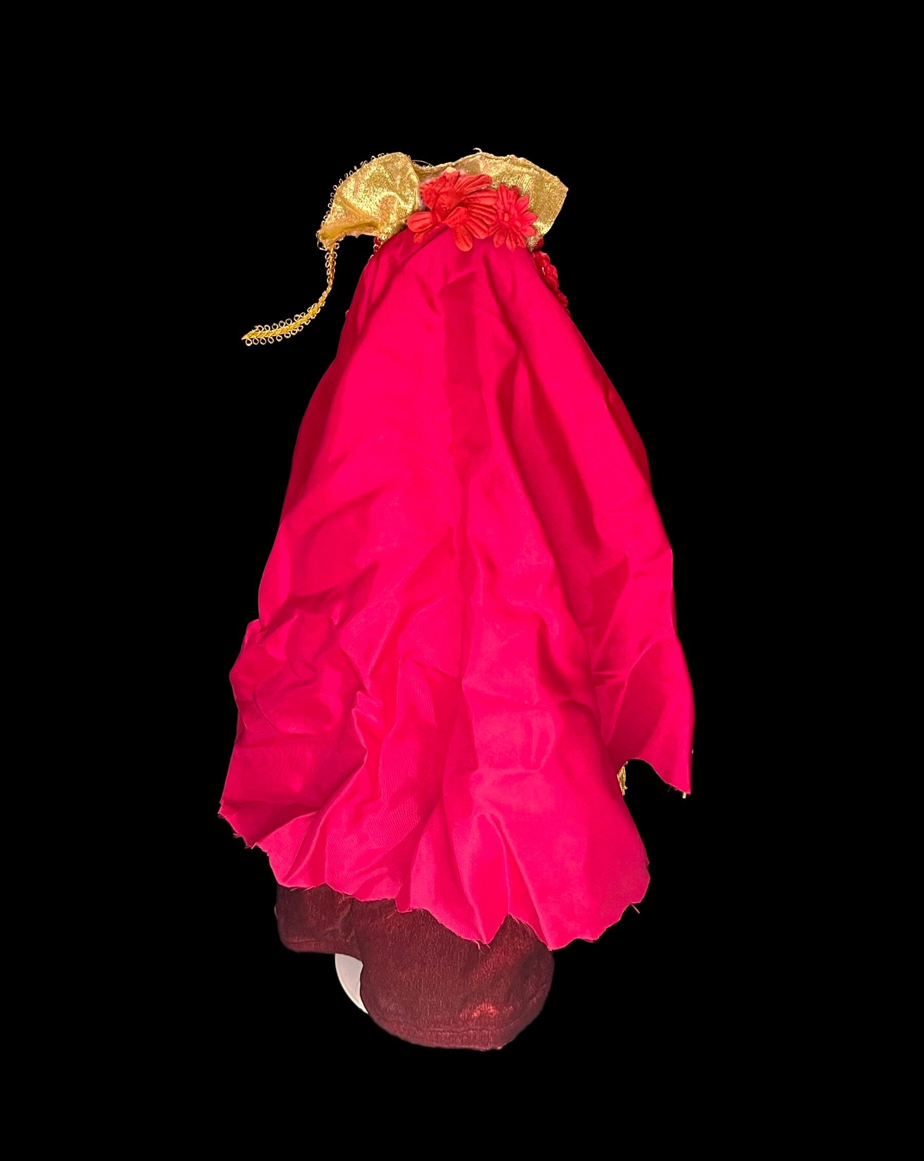 Handcrafted New Orleans Love Voodoo Doll + JuJu + Cleansed and Blessed + Poppet + Sells for More in Galleries! + Vodou