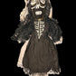 Handcrafted New Orleans Voodoo Doll + Double Sided + Ancestors + JuJu + Cleansed and Blessed + Poppet + Sells for More in Galleries! + Vodou