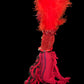Handcrafted New Orleans Voodoo Passionate Love Doll + Sex + JuJu + Cleansed and Blessed + Poppet + Sells for More in Galleries! + Vodou