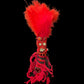 Handcrafted New Orleans Voodoo Passionate Love Doll + Sex + JuJu + Cleansed and Blessed + Poppet + Sells for More in Galleries! + Vodou