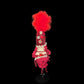Handcrafted New Orleans Passionate Love Voodoo Doll + Love + JuJu + Cleansed and Blessed + Poppet + Sells for More in Galleries! + Vodou