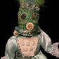 Handcrafted New Orleans Voodoo Doll + Money + JuJu + Cleansed and Blessed + Poppet + Sells for More in Galleries! + Vodou