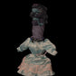 Handcrafted New Orleans Voodoo Doll + JuJu + Cleansed and Blessed + Poppet + Sells for More in Galleries! + Vodou
