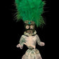 Handcrafted New Orleans Voodoo Doll + Money + JuJu + Cleansed and Blessed + Poppet + Sells for More in Galleries!