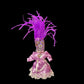 Handcrafted New Orleans Domination Voodoo Doll + JuJu + Cleansed and Blessed + Poppet + Sells for More in Galleries! + Vodou