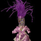 Handcrafted New Orleans Domination Voodoo Doll + JuJu + Cleansed and Blessed + Poppet + Sells for More in Galleries! + Vodou