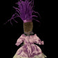 Handcrafted New Orleans Domination Voodoo Doll + JuJu + Cleansed and Blessed + Poppet + Sells for More in Galleries! + Vodou