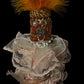 Handcrafted New Orleans Voodoo Doll + Open the Way for Love + JuJu + Cleansed and Blessed + Poppet + Sells for More in Galleries! + Vodou