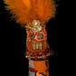 Handcrafted New Orleans Voodoo Doll + Road Opening + JuJu + Cleansed and Blessed + Poppet + Sells for More in Galleries! + Vodou