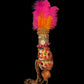 Handcrafted New Orleans Voodoo Doll + Open the Way for Love + JuJu + Cleansed and Blessed + Poppet + Sells for More in Galleries! + Vodou
