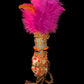 Handcrafted New Orleans Voodoo Doll + Open the Way for Love + JuJu + Cleansed and Blessed + Poppet + Sells for More in Galleries! + Vodou