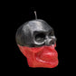 Large Reversing Skull Candle + Love Uncrossing + Elegua + Papa Legba in New Orleans Voodoo + Esu + Amarres + Binding + Extreme Love Spells