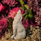 Wolf Candle + Witch + Hecate
