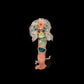 Handcrafted Dia de los Muertos Doll + Day of the Dead + Cleansed and Blessed + Ancestors + Sells for More in Galleries!