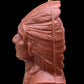 Native American Chief Candle + Protection + Abundance + Blessings + Guidance + Indigenous + Indio + Indian + Blackhawk