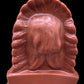 Native American Chief Candle + Protection + Abundance + Blessings + Guidance + Indigenous + Indio + Indian + Blackhawk