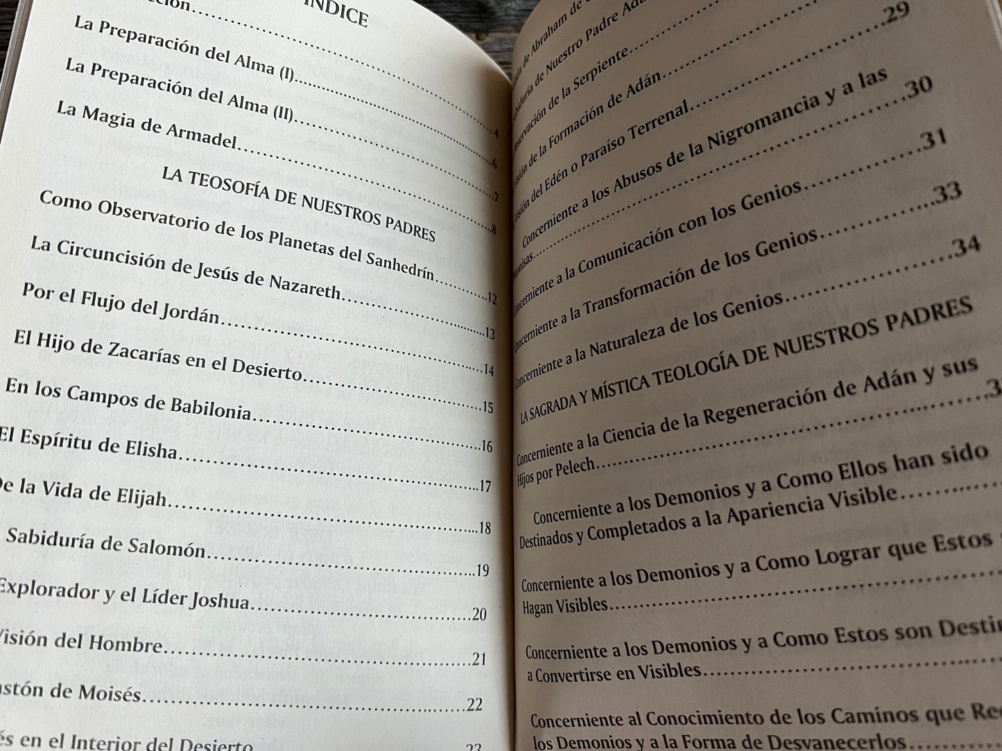 Grimorio de Armadel + From Mexico *NEW BOOK* Libro