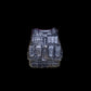 Bulletproof Vest Candle + Protection