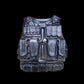 Bulletproof Vest Candle + Protection