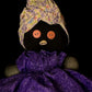 Big Mama Dollie + Spirit Doll + Blessed + Protection + Hoodoo + Conjure + JuJu + Handcrafted + La Madama