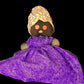 Big Mama Dollie + Spirit Doll + Blessed + Protection + Hoodoo + Conjure + JuJu + Handcrafted + La Madama