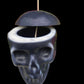 Loadable Uncrossing Skull Candle + Desenvolvimiento