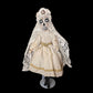 Handcrafted New Orleans Voodoo Doll + JuJu + Cleansed and Blessed + Poppet + Sells for More in Galleries! + Vodou