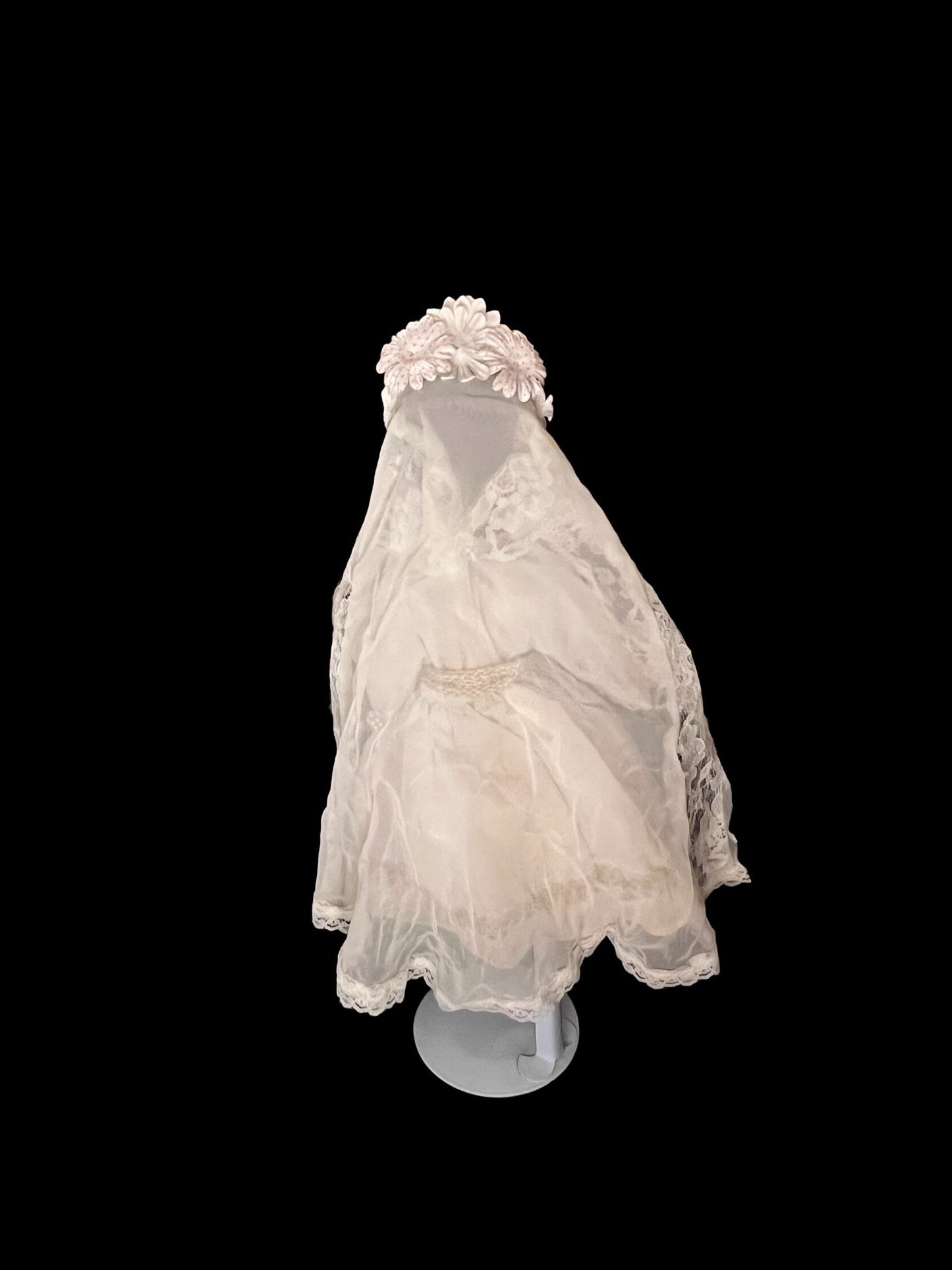Handcrafted New Orleans Voodoo Doll + JuJu + Cleansed and Blessed + Poppet + Sells for More in Galleries! + Vodou