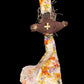 Ancestors Dollie + Spirit Doll + JuJu + Blessed + Protection + Hoodoo + Conjure + Handcrafted