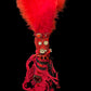 Handcrafted New Orleans Voodoo Passionate Love Doll + Sex + JuJu + Cleansed and Blessed + Poppet + Sells for More in Galleries! + Vodou