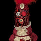 Handcrafted New Orleans Passionate Love Voodoo Doll + Love + JuJu + Cleansed and Blessed + Poppet + Sells for More in Galleries! + Vodou