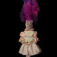 Handcrafted New Orleans Love Domination Voodoo Doll + JuJu + Cleansed and Blessed + Poppet + Sells for More in Galleries! + Vodou