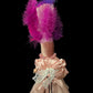 Handcrafted New Orleans Love Domination Voodoo Doll + JuJu + Cleansed and Blessed + Poppet + Sells for More in Galleries! + Vodou