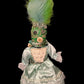 Handcrafted New Orleans Voodoo Doll + Money + JuJu + Cleansed and Blessed + Poppet + Sells for More in Galleries! + Vodou