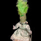 Handcrafted New Orleans Voodoo Doll + Money + JuJu + Cleansed and Blessed + Poppet + Sells for More in Galleries! + Vodou