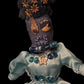 Handcrafted New Orleans Voodoo Doll + JuJu + Cleansed and Blessed + Poppet + Sells for More in Galleries! + Vodou