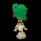 Handcrafted New Orleans Voodoo Doll + Money + JuJu + Cleansed and Blessed + Poppet + Sells for More in Galleries!
