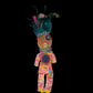 Handcrafted New Orleans Voodoo Doll + JuJu + Cleansed and Blessed + Poppet + Sells for More in Galleries! + Vodou