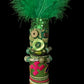 Handcrafted New Orleans Money Voodoo Doll + Money + JuJu + Cleansed and Blessed + Poppet + Sells for More in Galleries! + Vodou