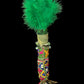 Handcrafted New Orleans Money Voodoo Doll + Money + JuJu + Cleansed and Blessed + Poppet + Sells for More in Galleries! + Vodou