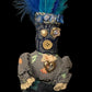 Handcrafted New Orleans Voodoo Doll + Peace + Law Keep Away + JuJu + Cleansed and Blessed + Poppet + Sells for More in Galleries! + Vodou